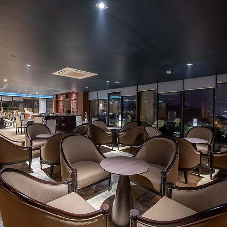 Red River View Hotel Lao Cai Exterior photo