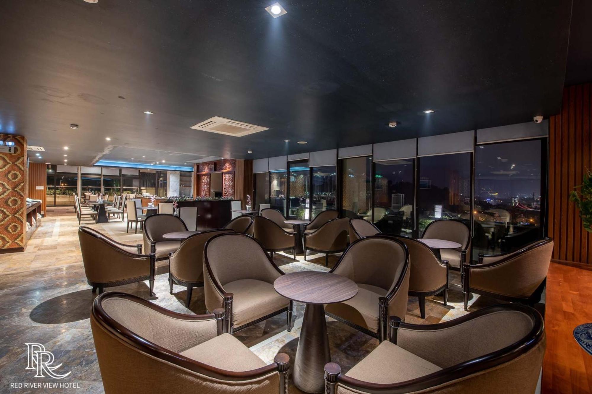 Red River View Hotel Lao Cai Exterior photo