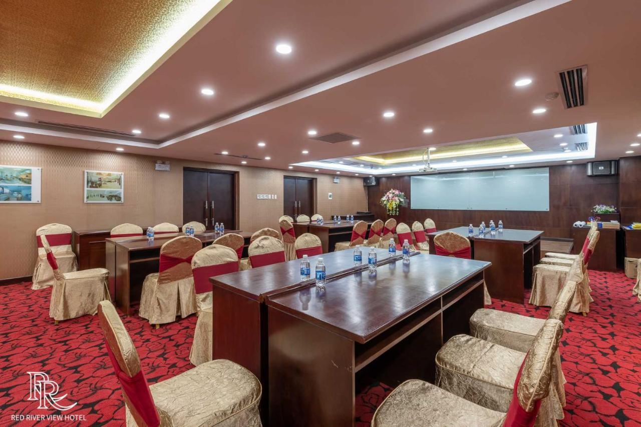 Red River View Hotel Lao Cai Exterior photo