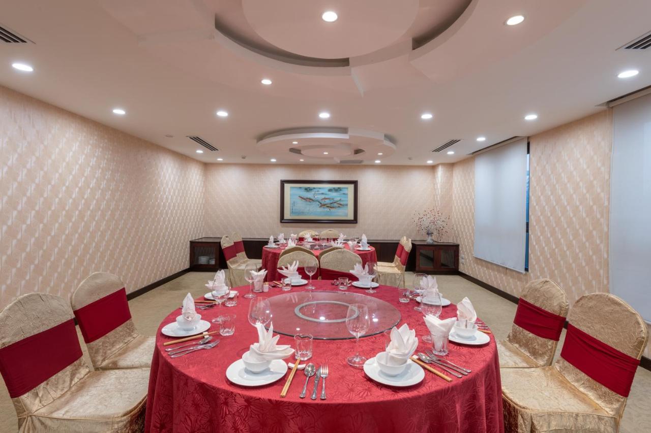 Red River View Hotel Lao Cai Exterior photo
