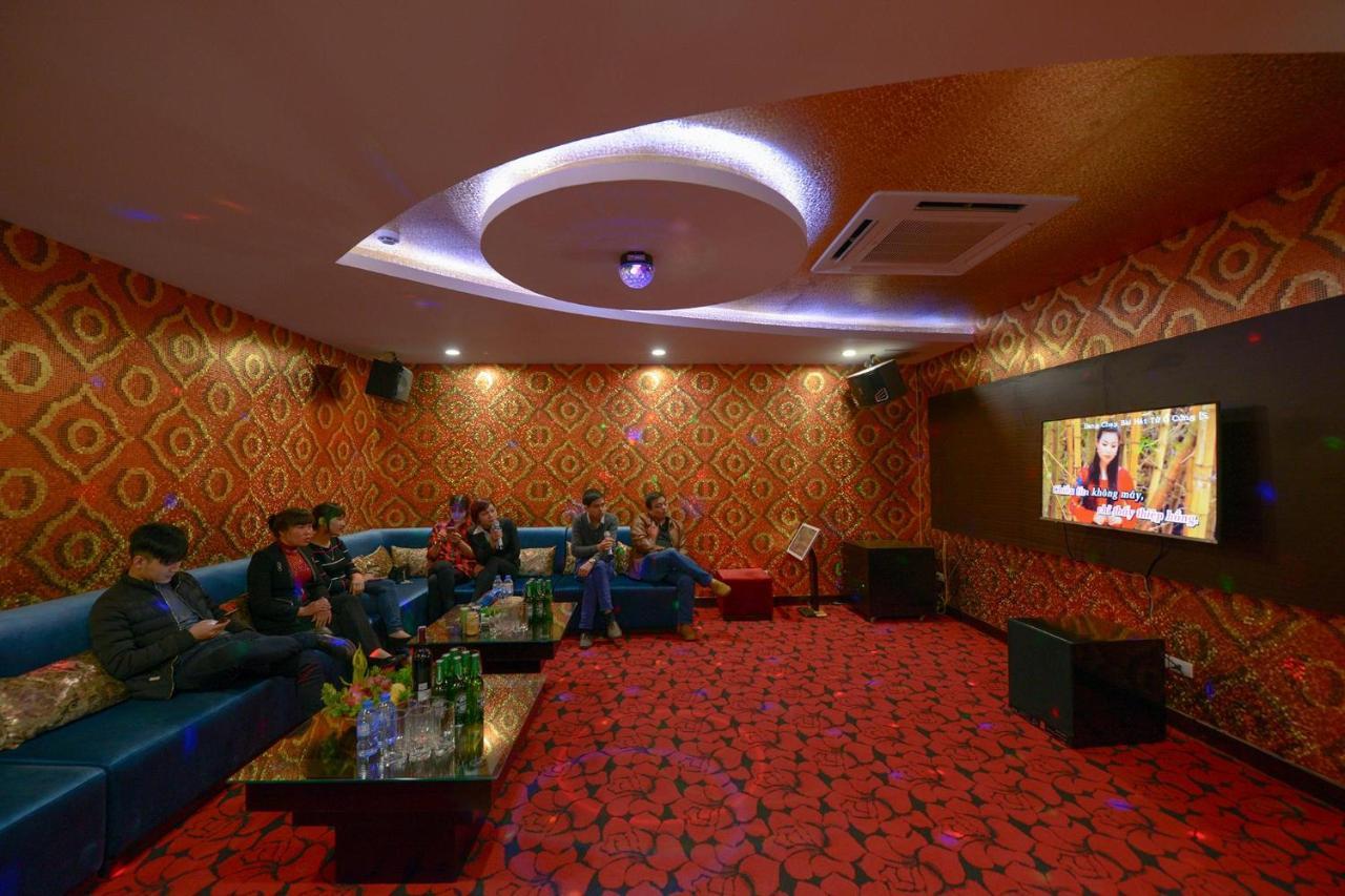 Red River View Hotel Lao Cai Exterior photo