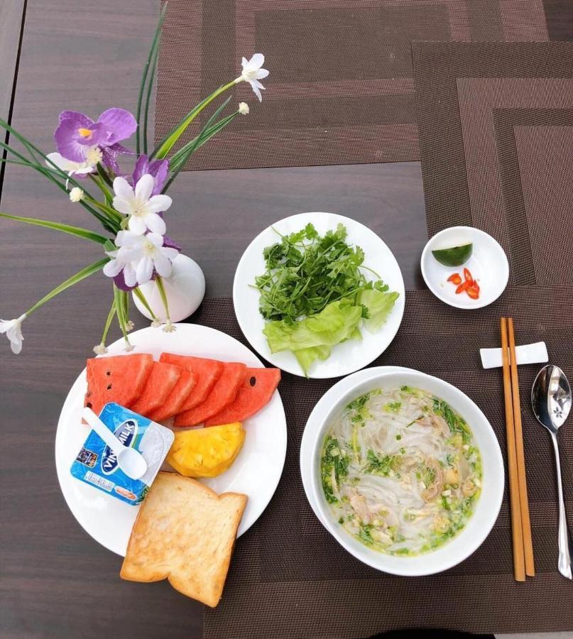 Red River View Hotel Lao Cai Exterior photo
